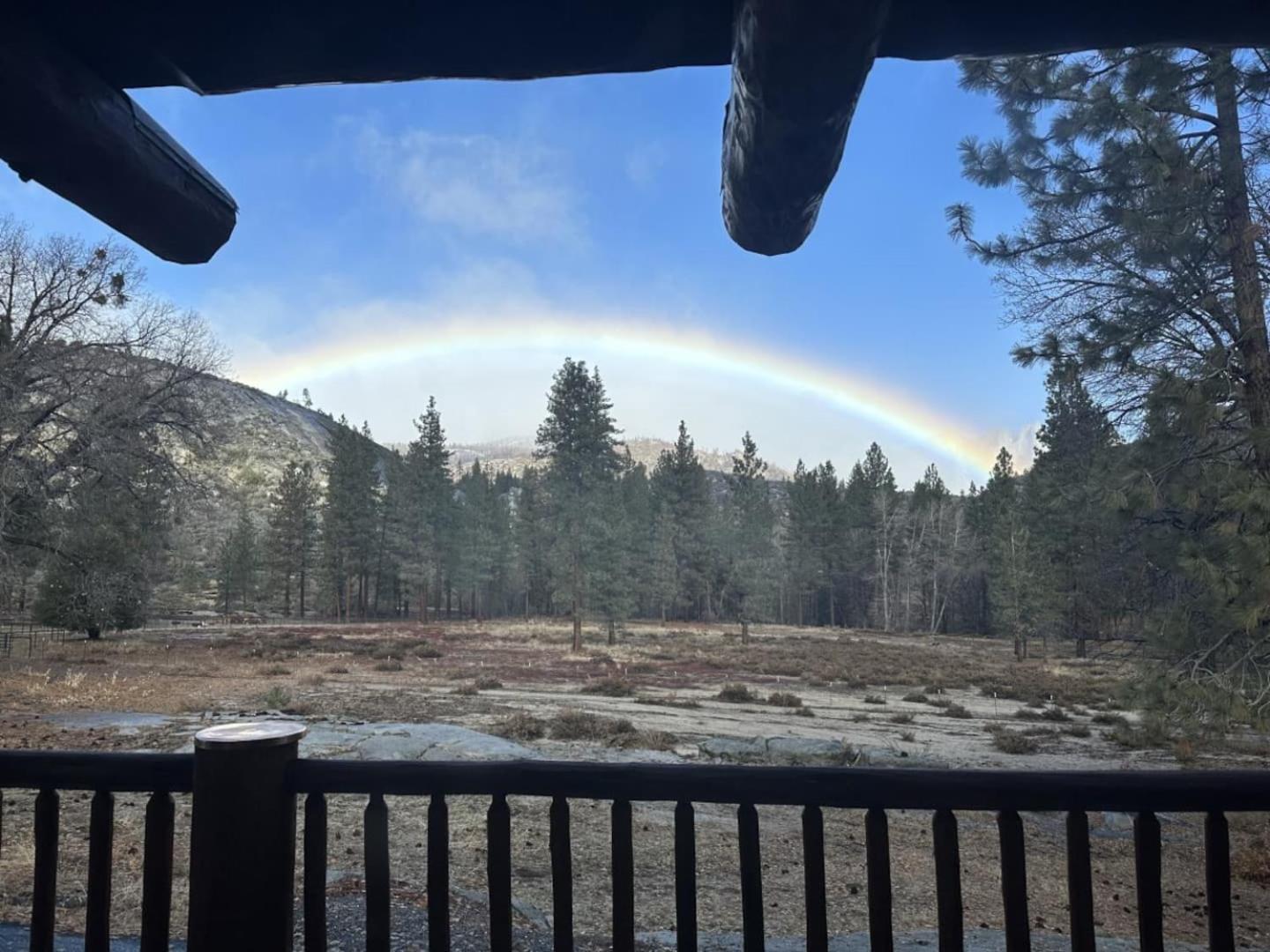 Peppermint Falls Ranch Ponderosa Buitenkant foto