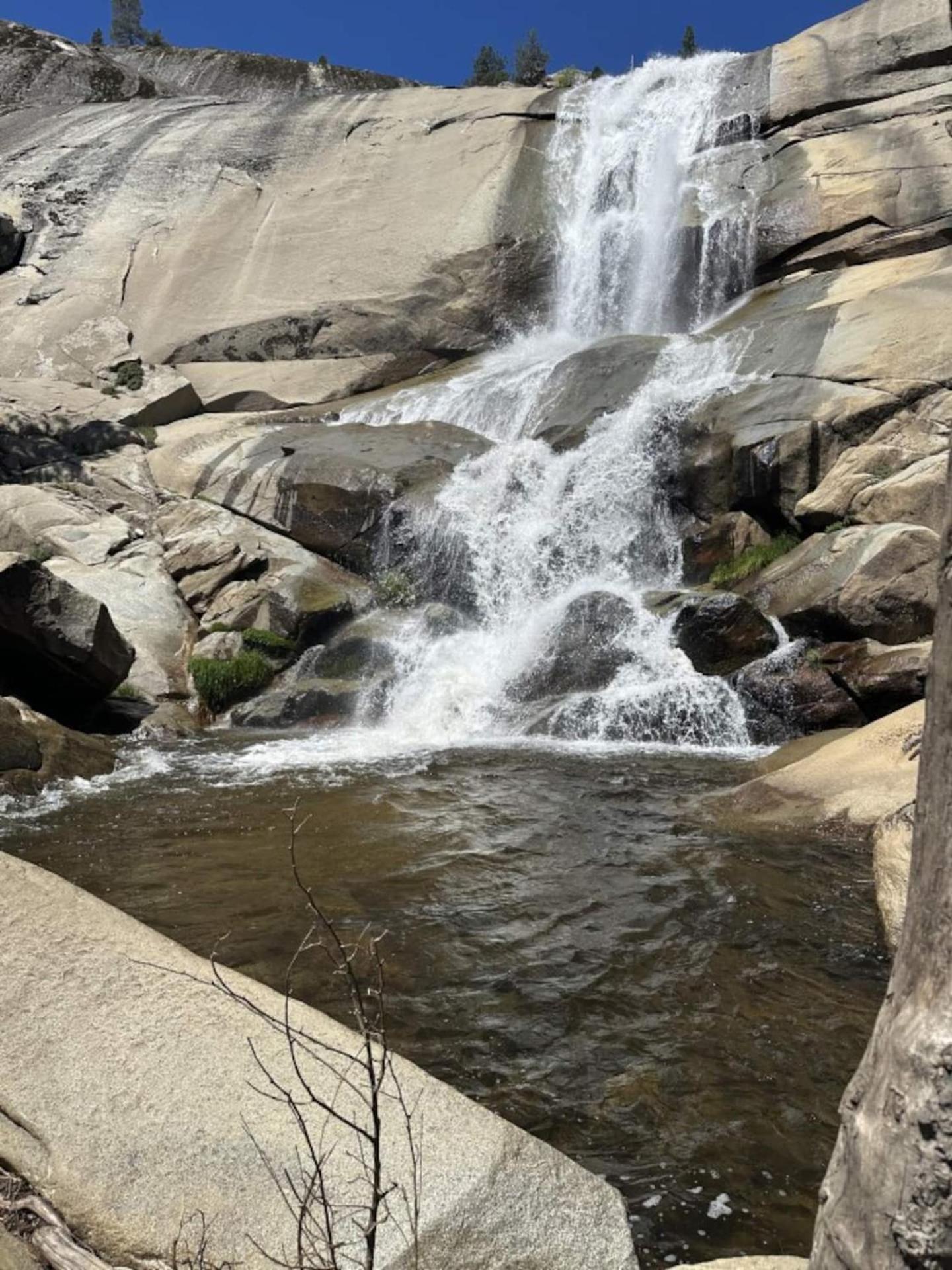 Peppermint Falls Ranch Ponderosa Buitenkant foto